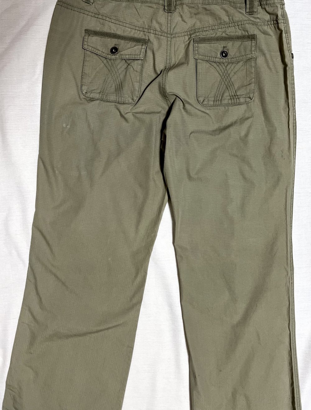 Neuwertige Schicke Hose von Esprit- Gr 38