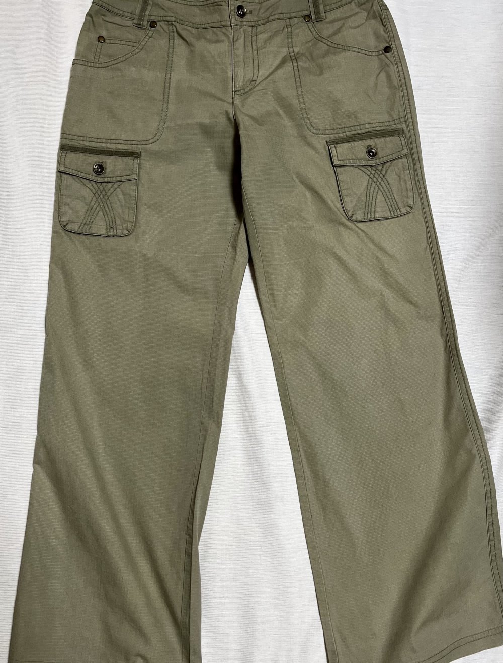 Neuwertige Schicke Hose von Esprit- Gr 38