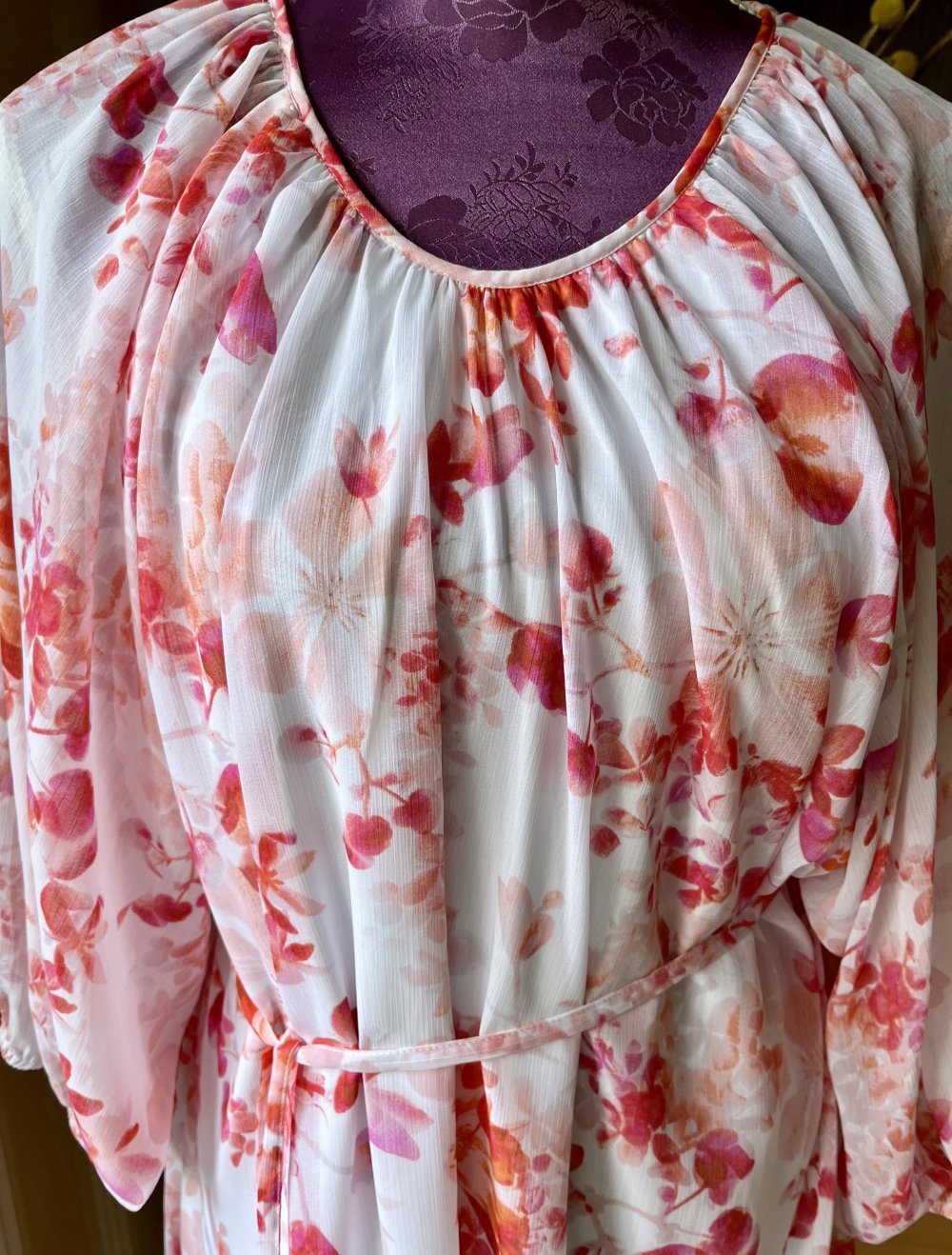 Neuwertiges Kleid - Sommerkleid- von Bik Bok - Gr 40 - 42