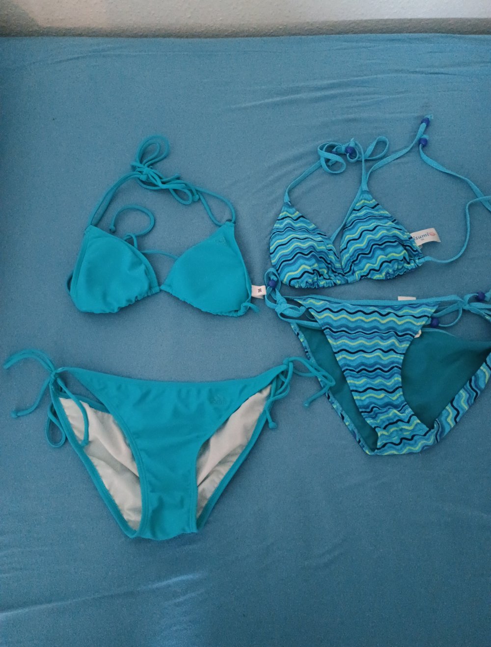 Bikinis in 36