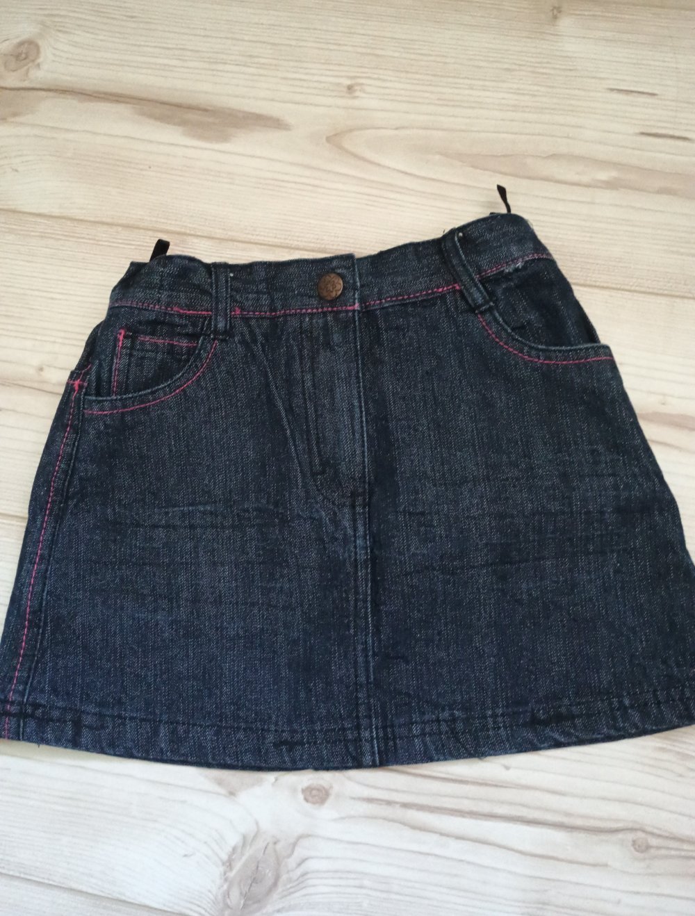 Jeansrock