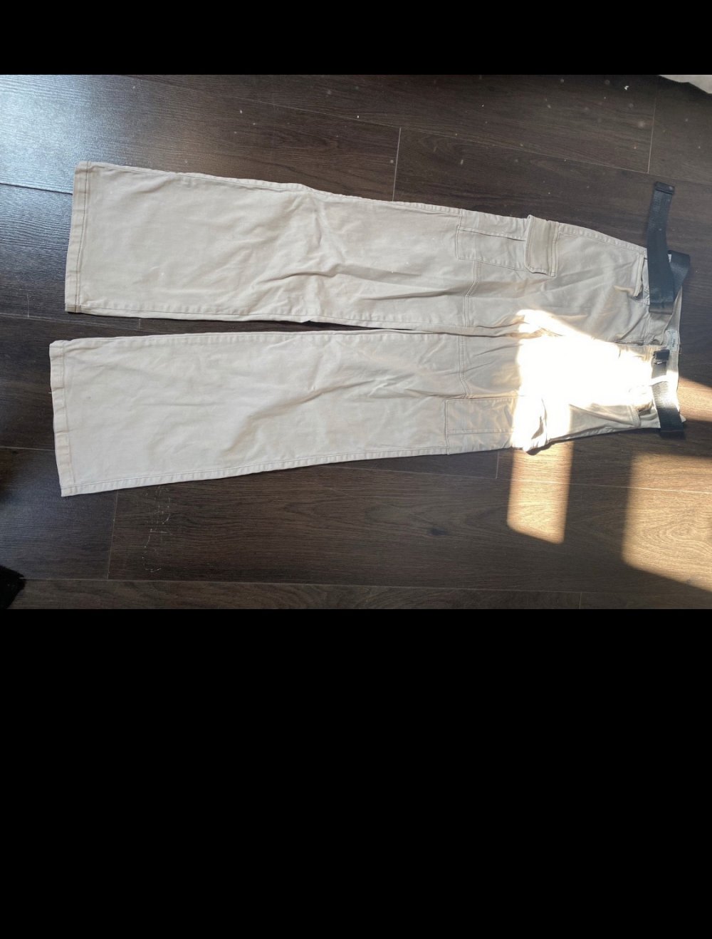 Cargo jeanse