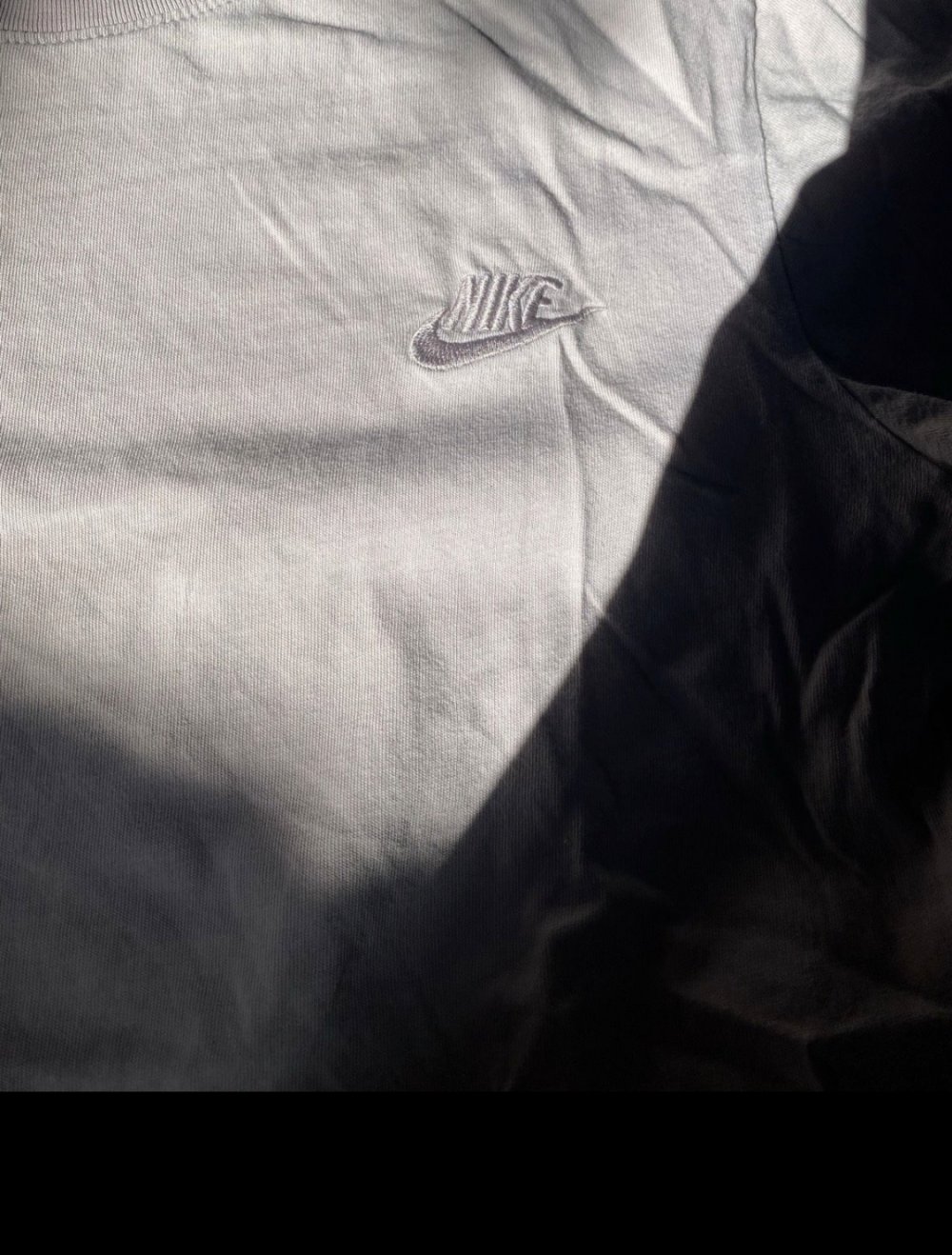 Beiges Nike Shirt