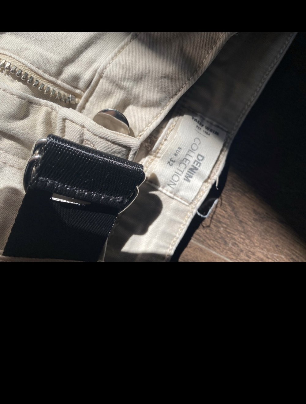 Cargo jeanse