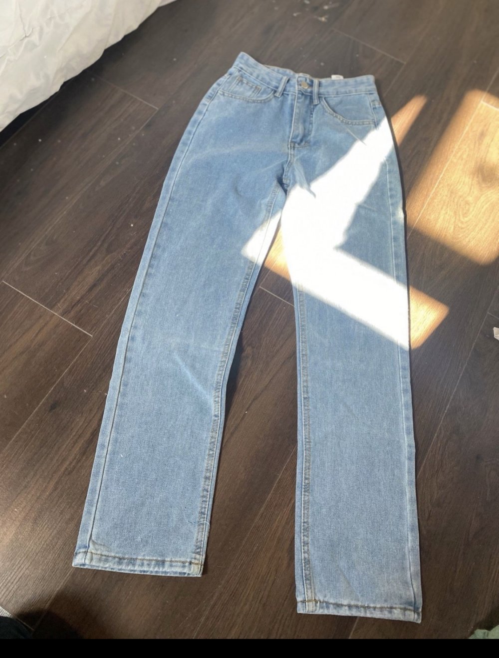 schlaghosen jeanse