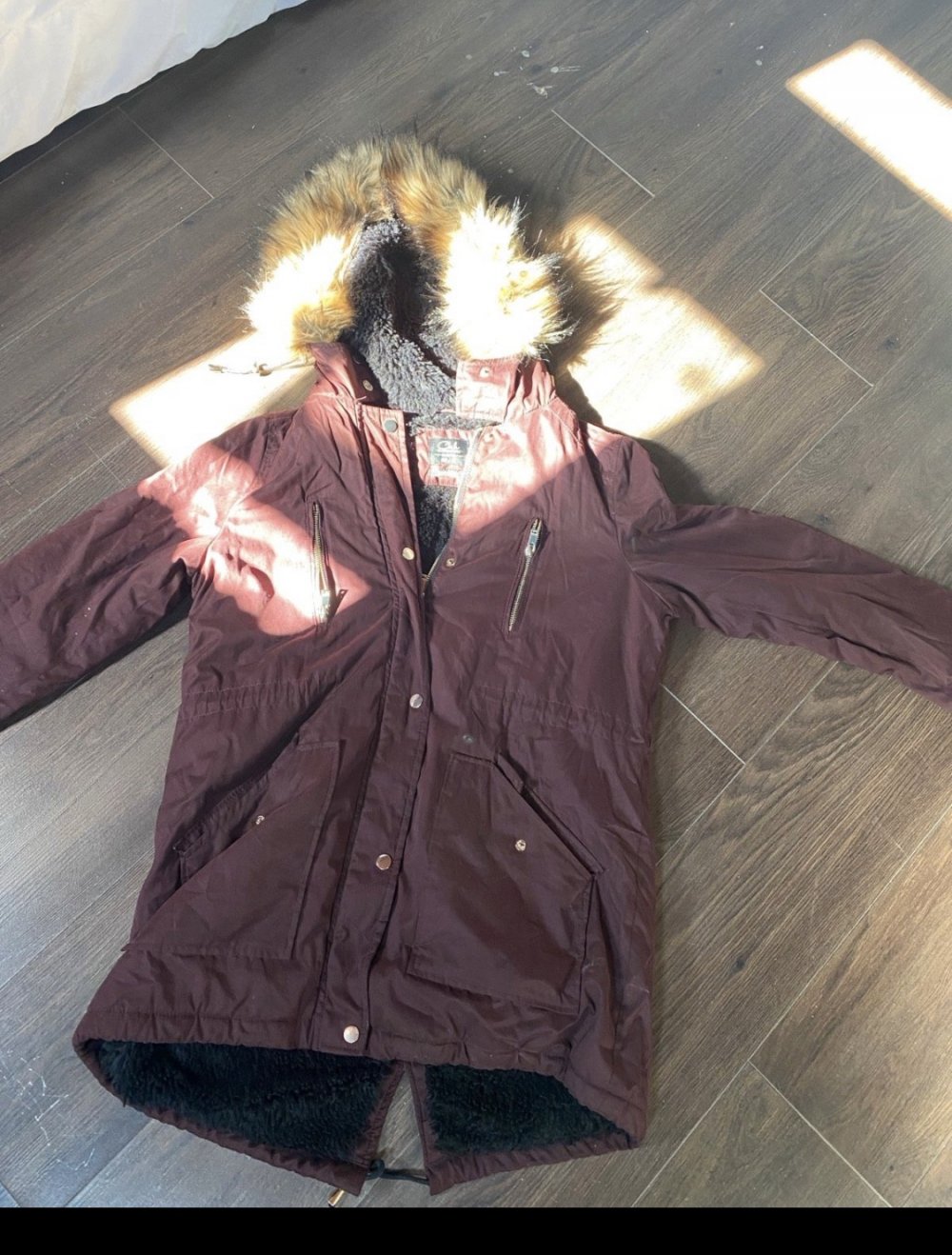 winterjacke
