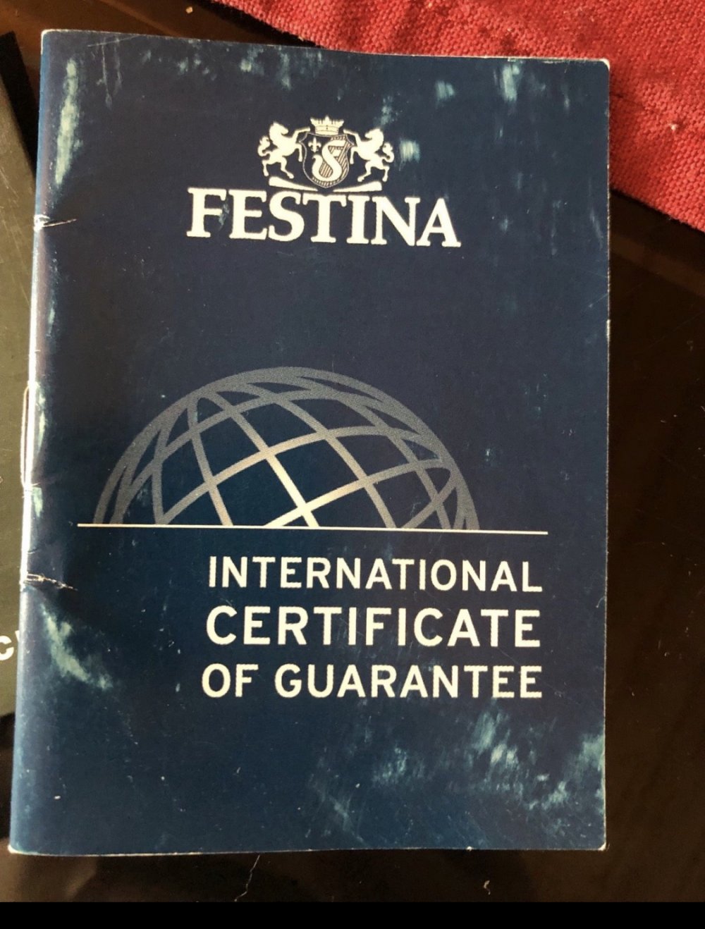 Festina Damen Uhr
