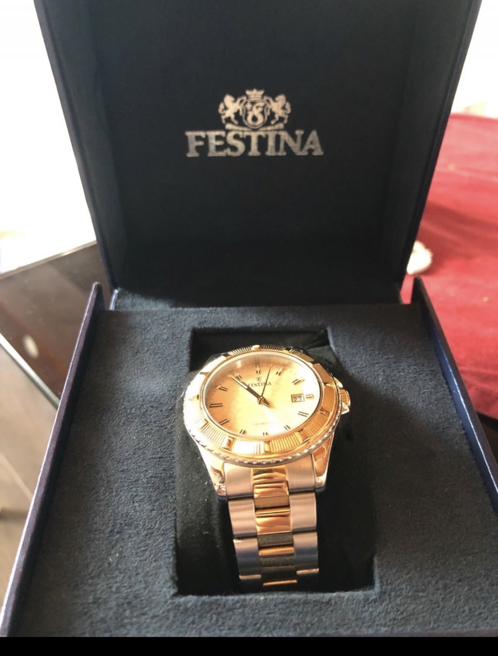 Festina Damen Uhr