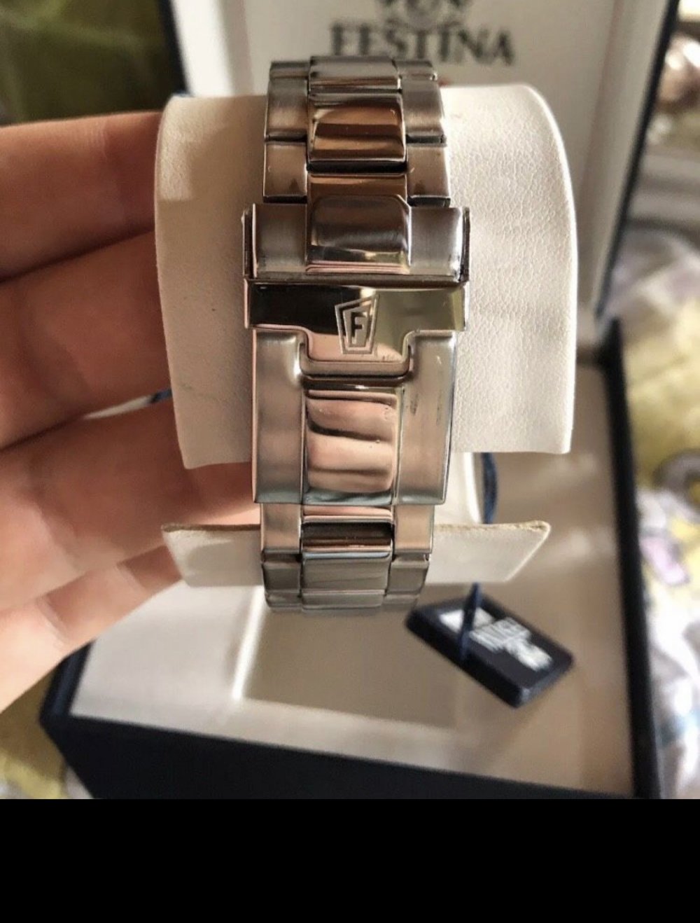 Festina Herren Uhr