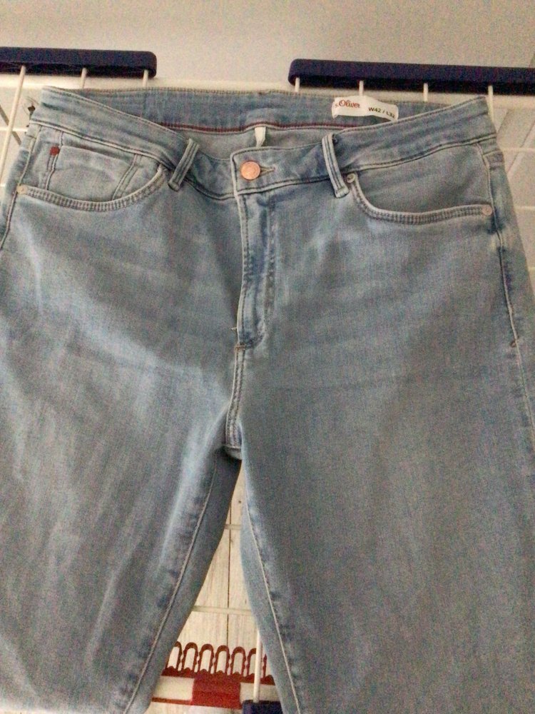 Jeanshose 