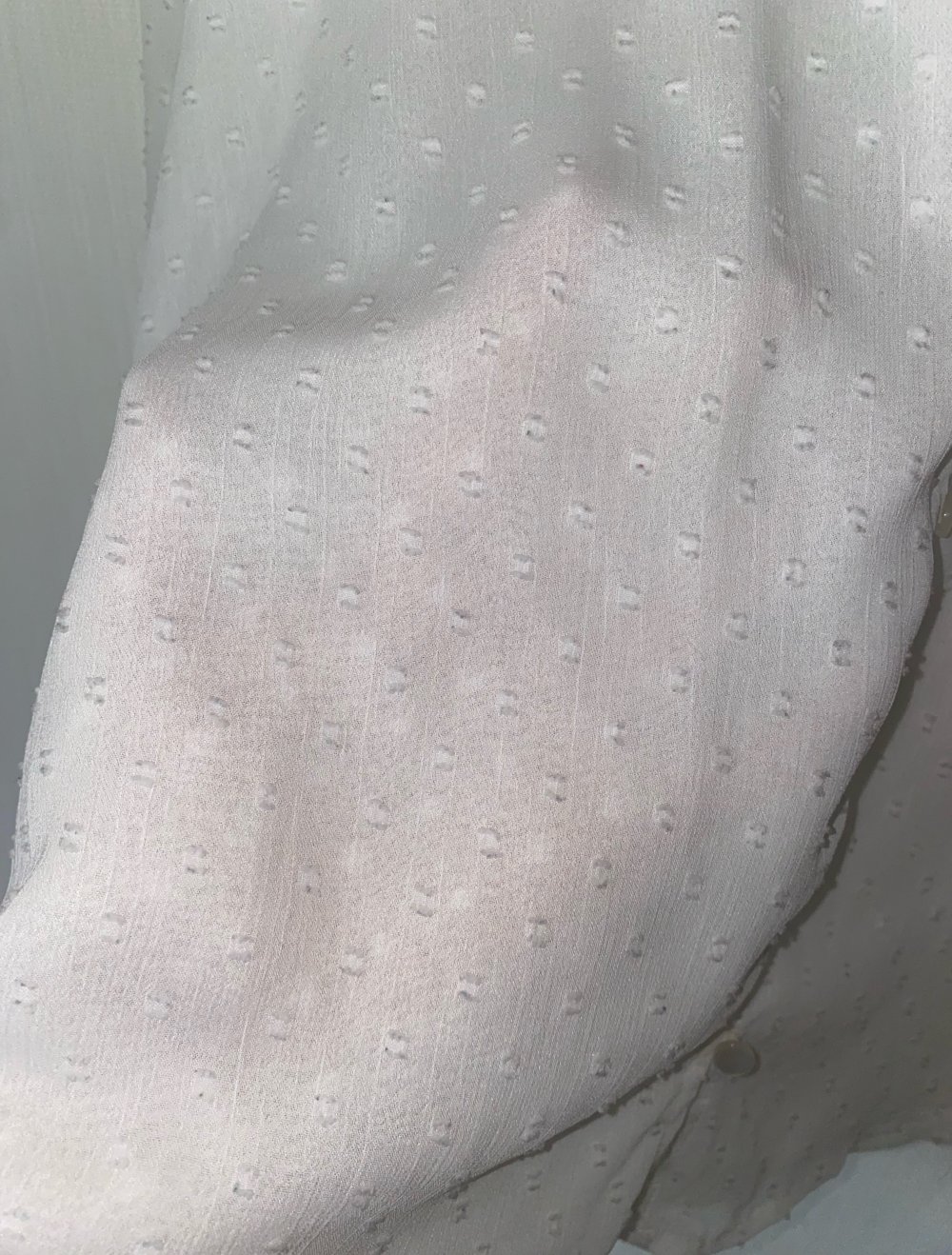 Weiße Bluse
