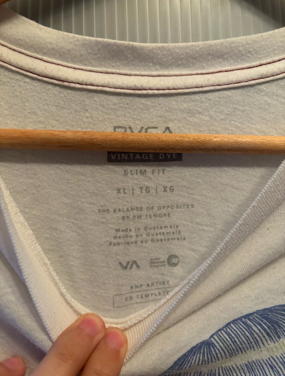 RVCA TShirt