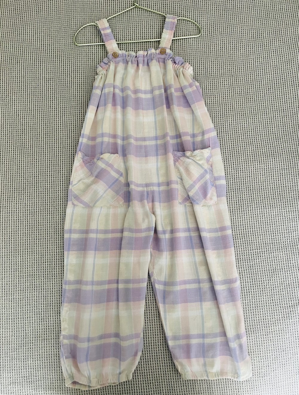 ZARA Mädchen Overall Gr.110