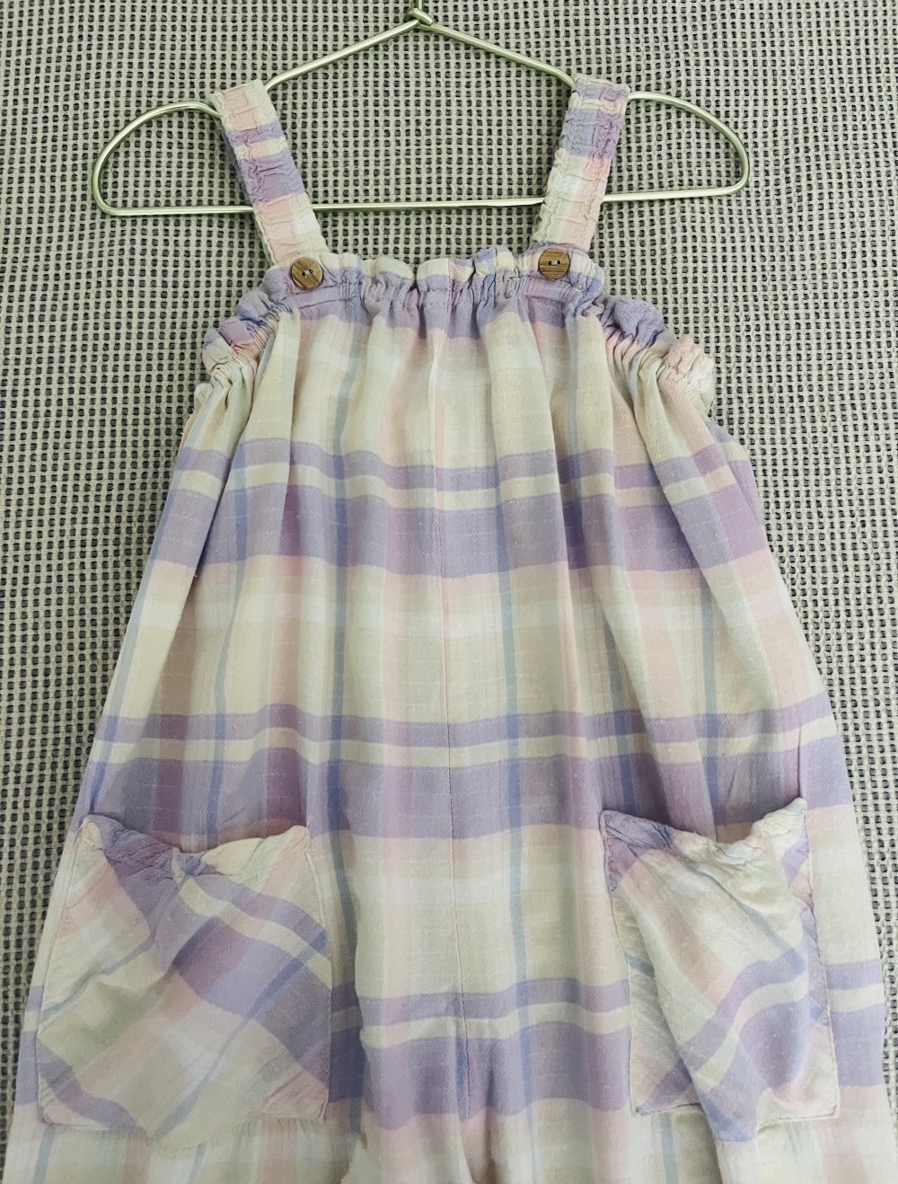 ZARA Mädchen Overall Gr.110