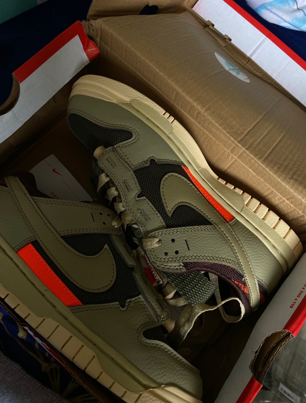 Nike Air Jumbo