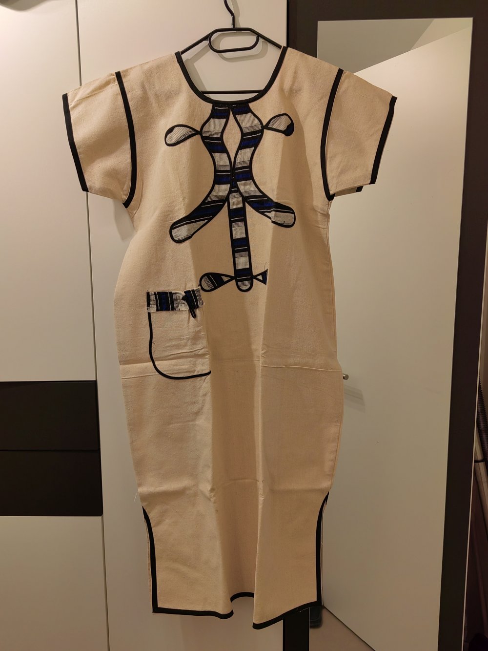Afrikanisches Kleid