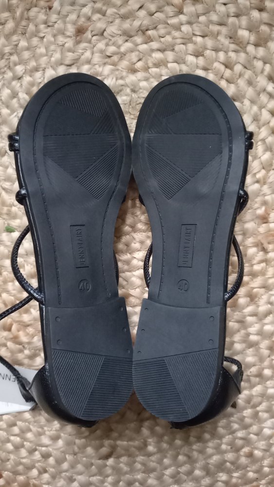 Sandaletten, Sandalen, Schuhe von Jenny Fairy, neu mit Etikett 