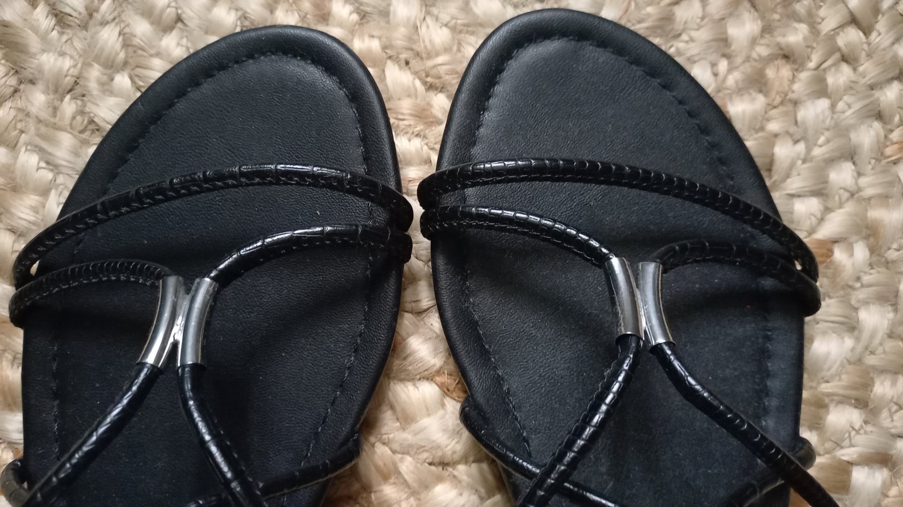 Sandaletten, Sandalen, Schuhe von Jenny Fairy, neu mit Etikett 