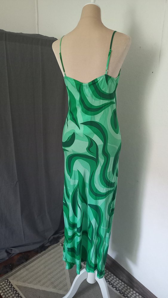 Kleid, Maxikleid von Y.A.S, neu mit Etikett