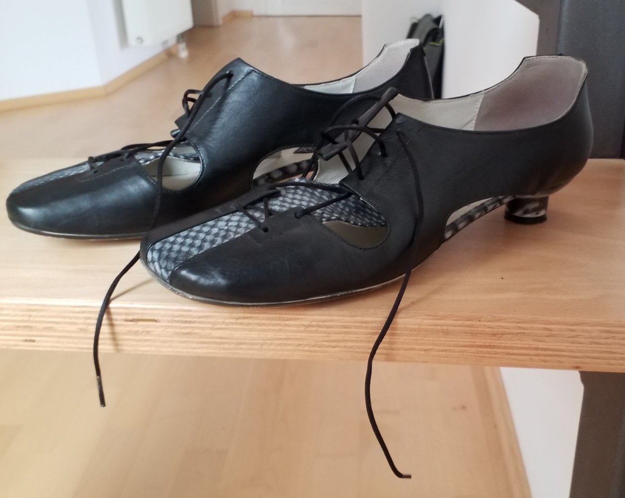 ungewöhnliche Damenschuhe