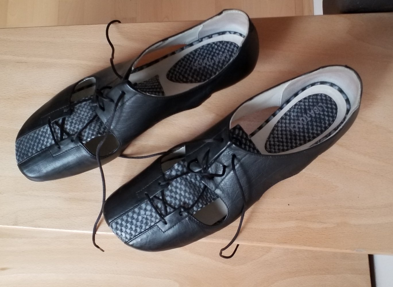 ungewöhnliche Damenschuhe