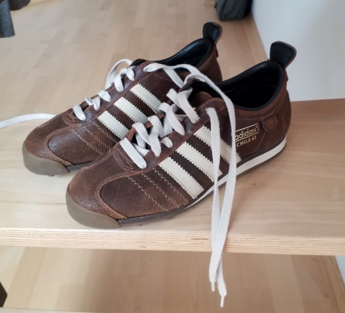 KULT-Sneaker CHILE 62 von Adidas