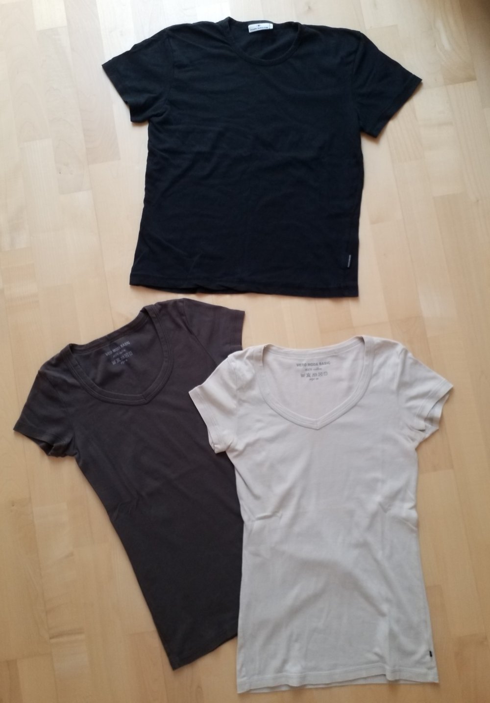 5 Shirts Basic