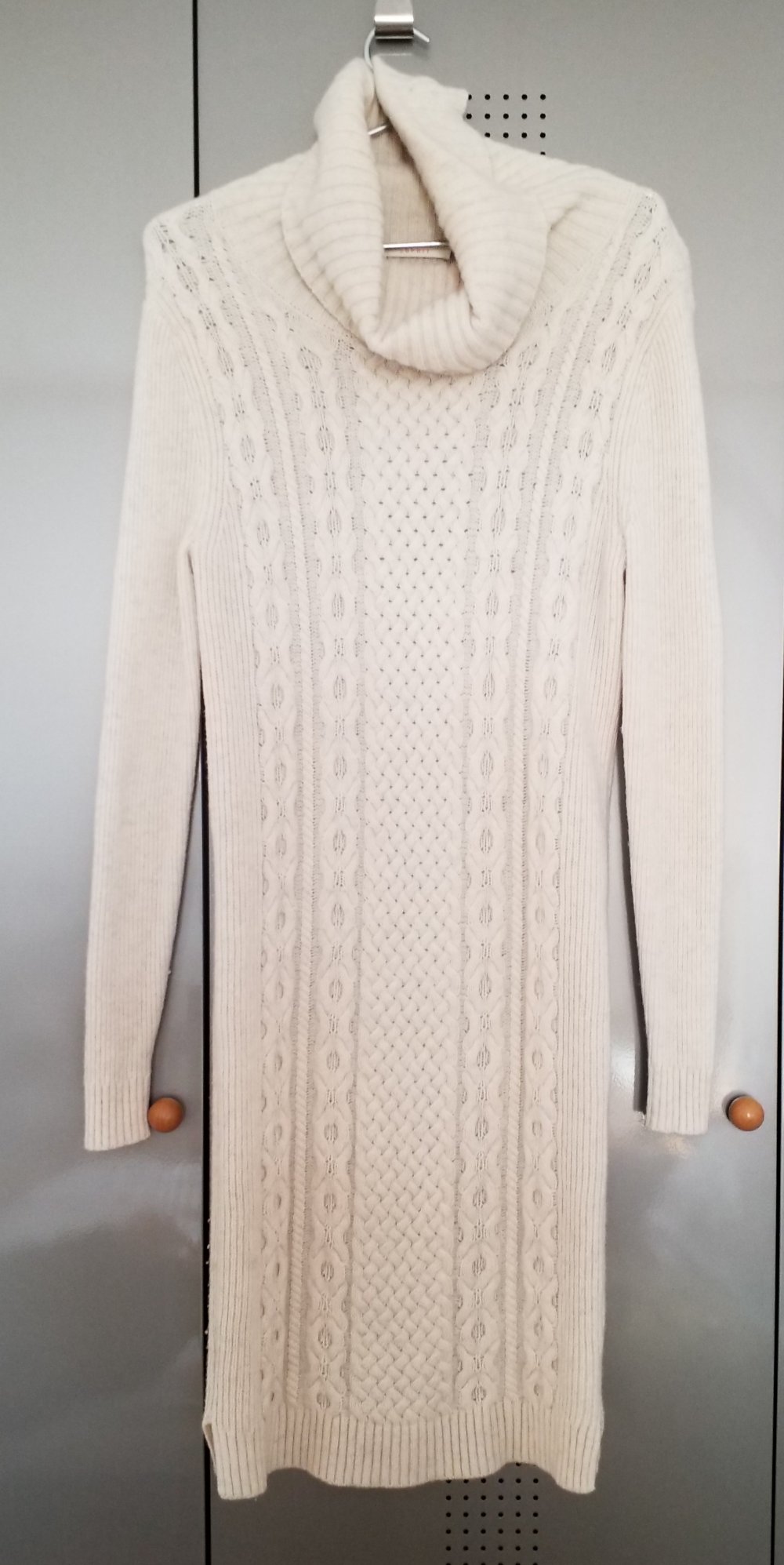 Strickkleid