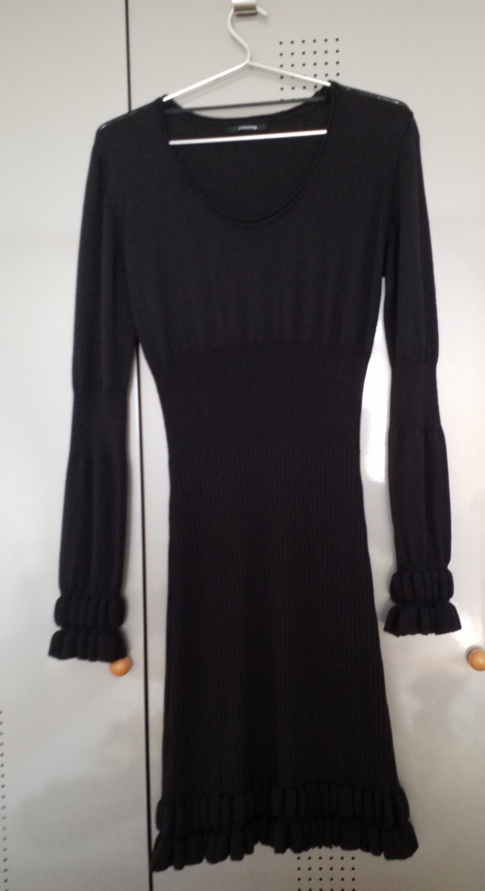 Strickkleid