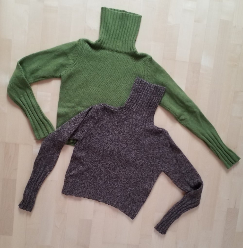 2 Strickpullover