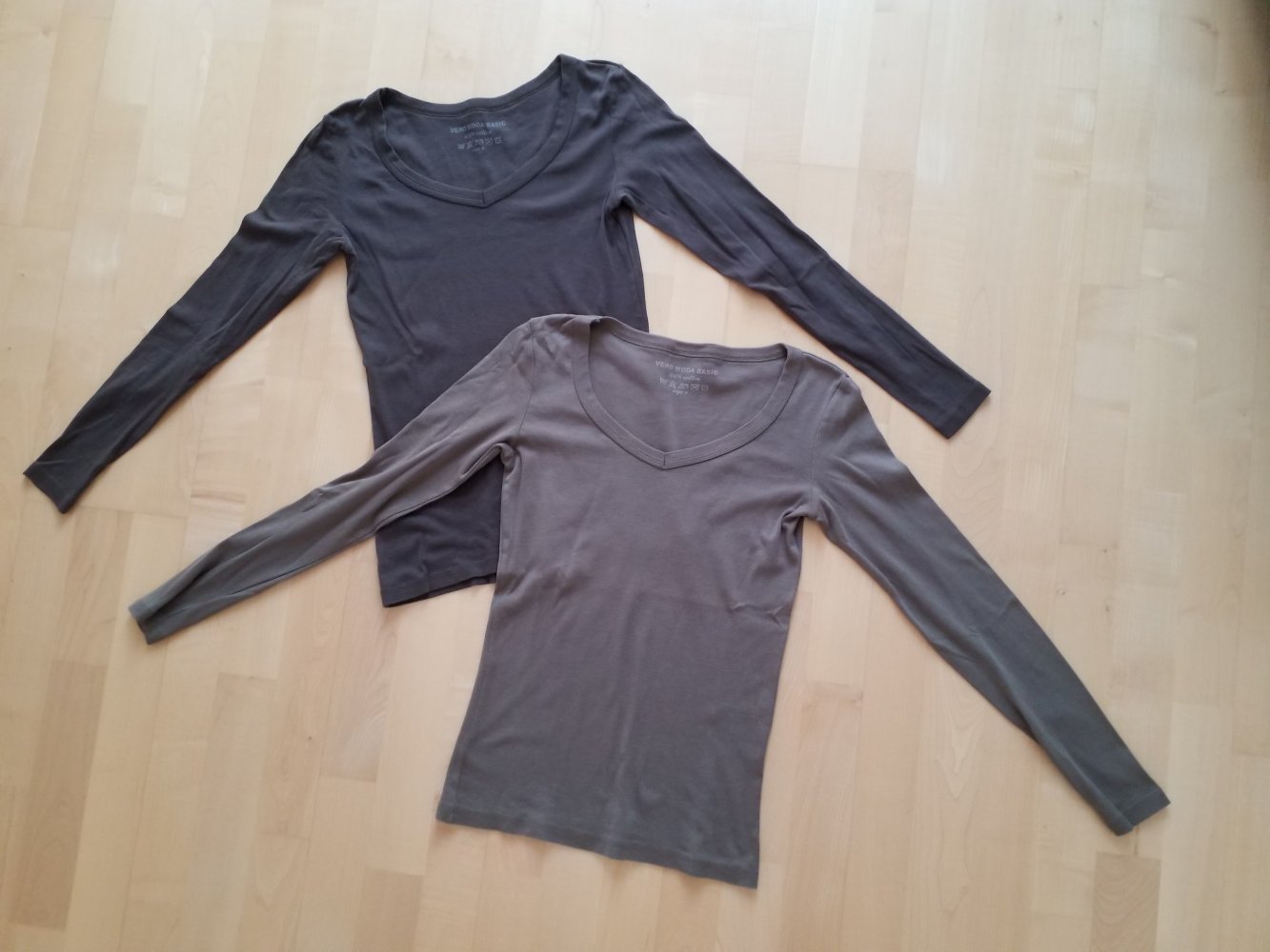 5 Shirts Basic