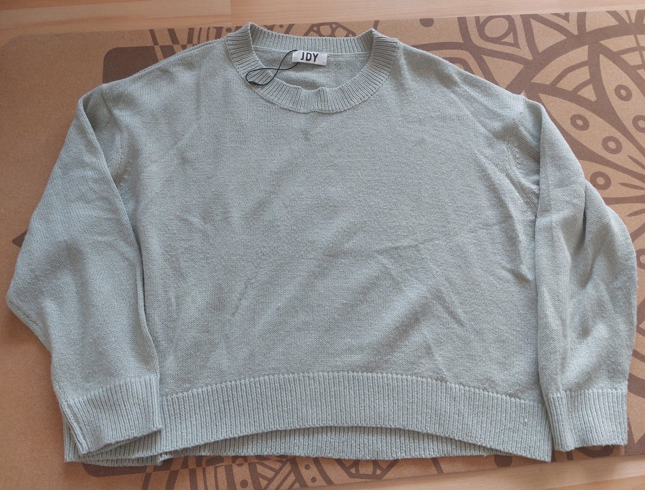 kurzgeschnittener Pulli Gr L