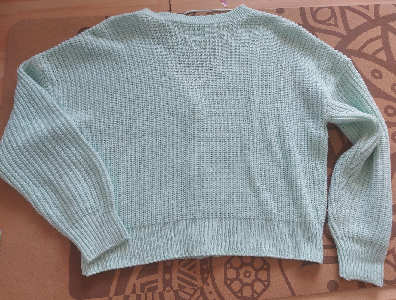Strickjacke Gr M