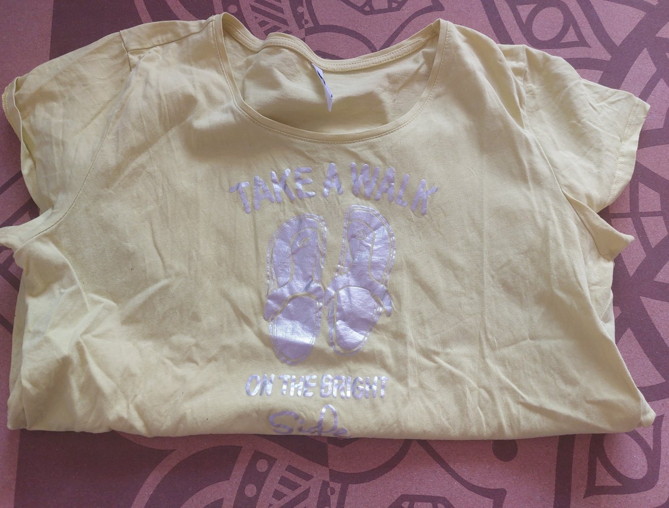 TShirt mit Print Gr 42