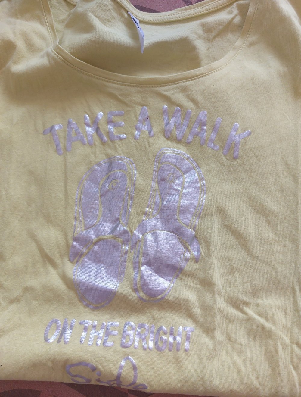 TShirt mit Print Gr 42
