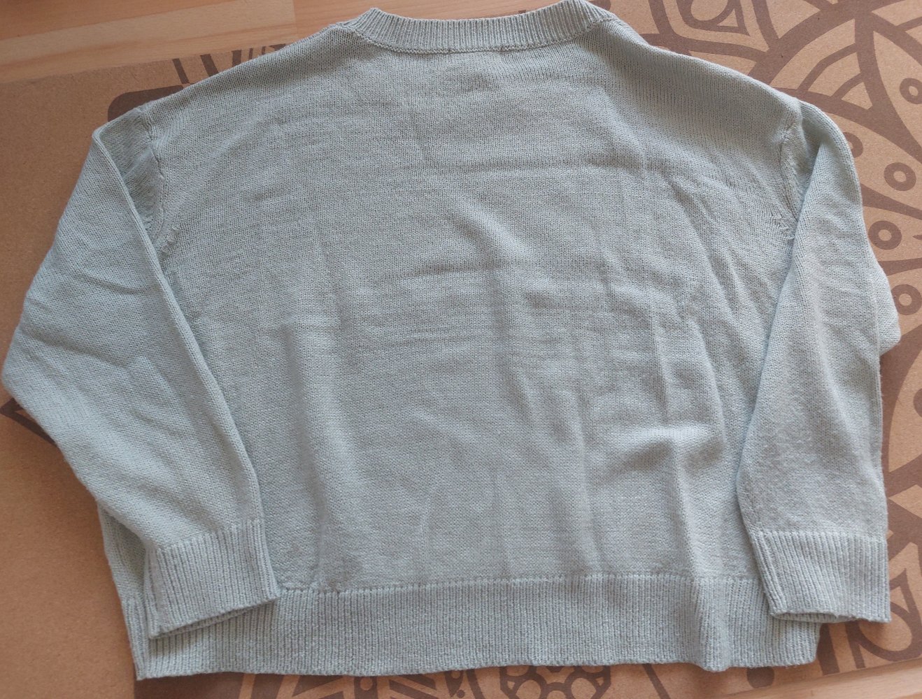 kurzgeschnittener Pulli Gr L