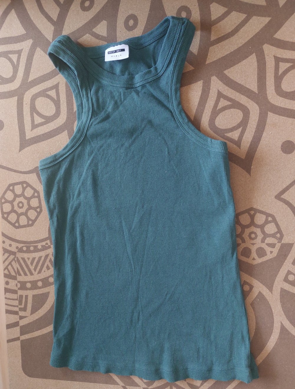 Tanktop, fällt kleiner aus