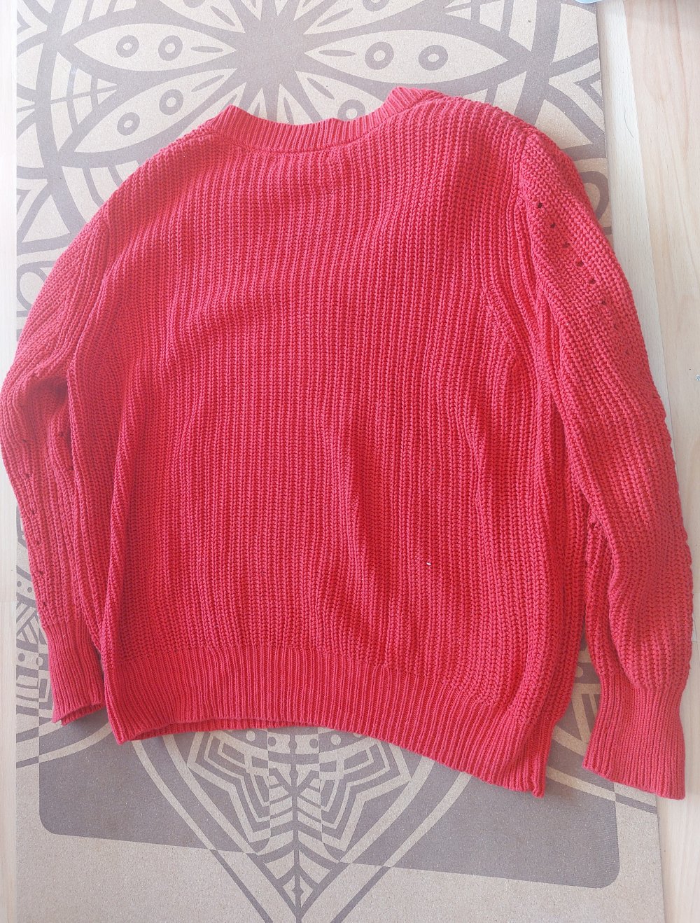 Strickpulli Gr L