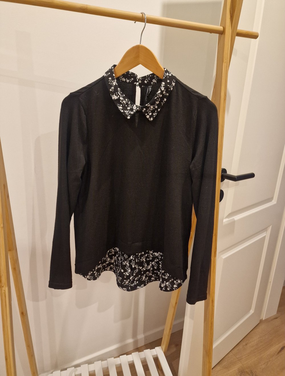 Bluse Hemd Damen Größe S