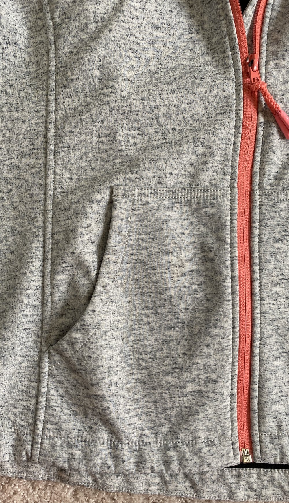 Übergangs Jacke