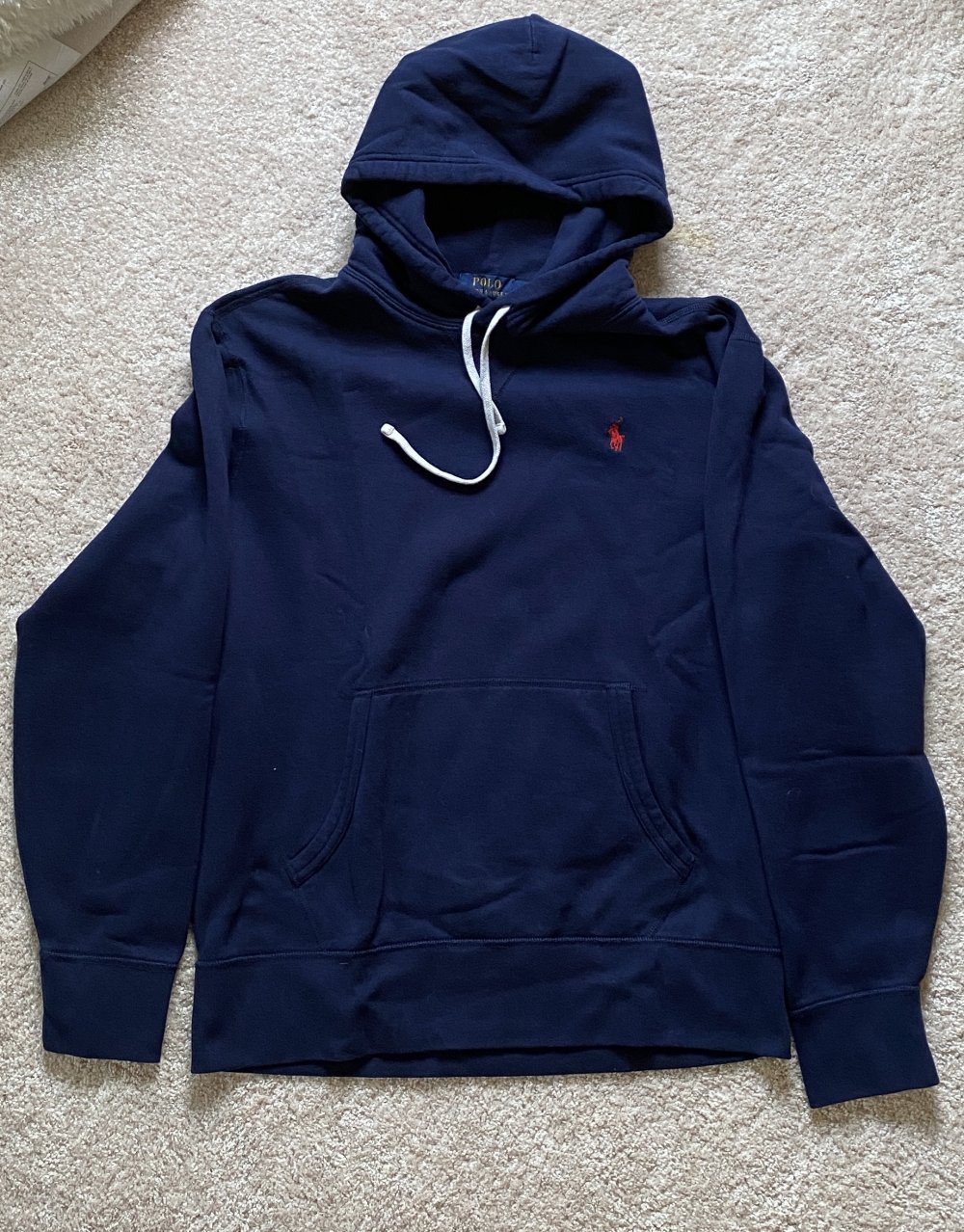 Hoodie Ralph Lauren