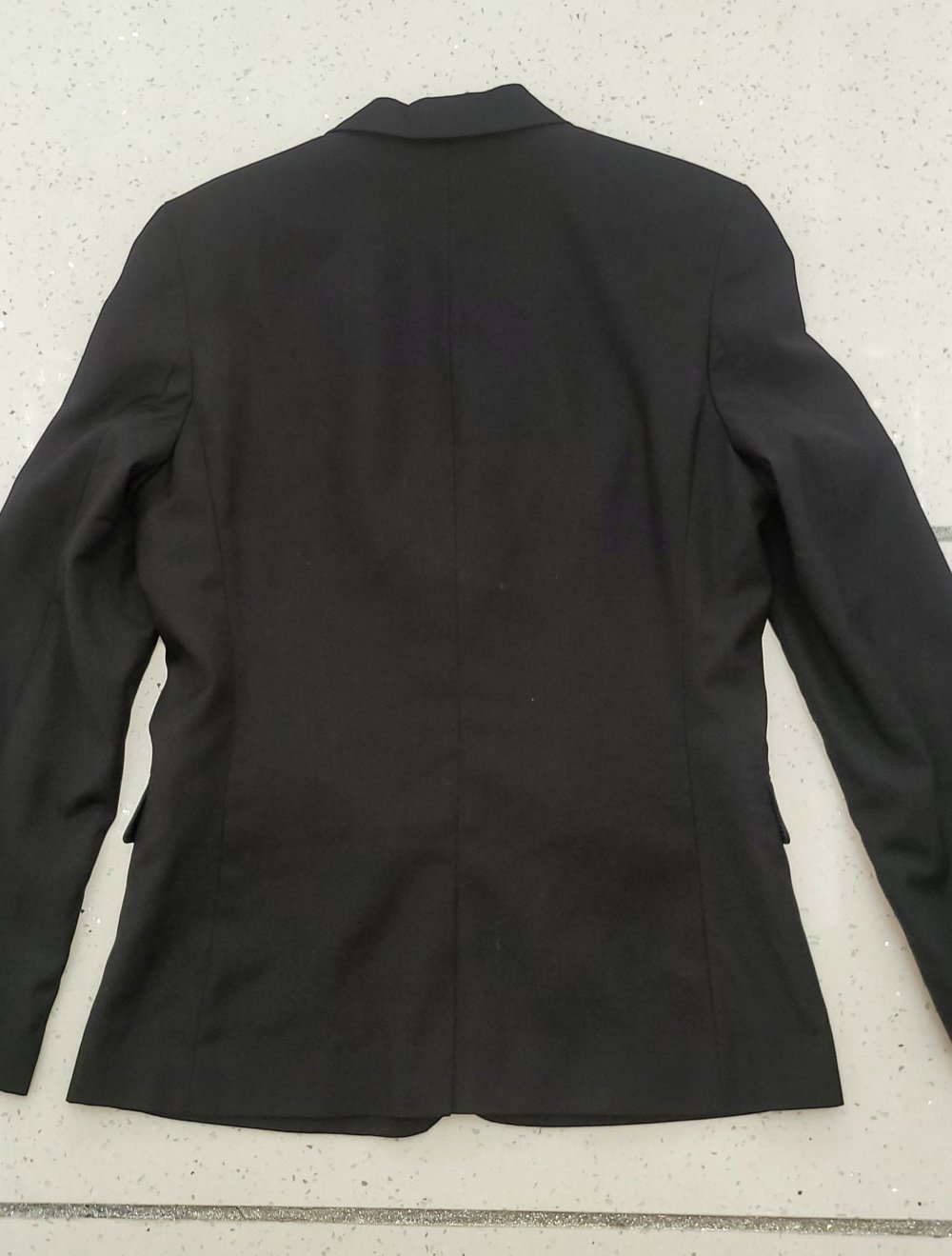 170 #jungen #Herren #Anzug #Blazer #Jacke #schwarz #talliert
