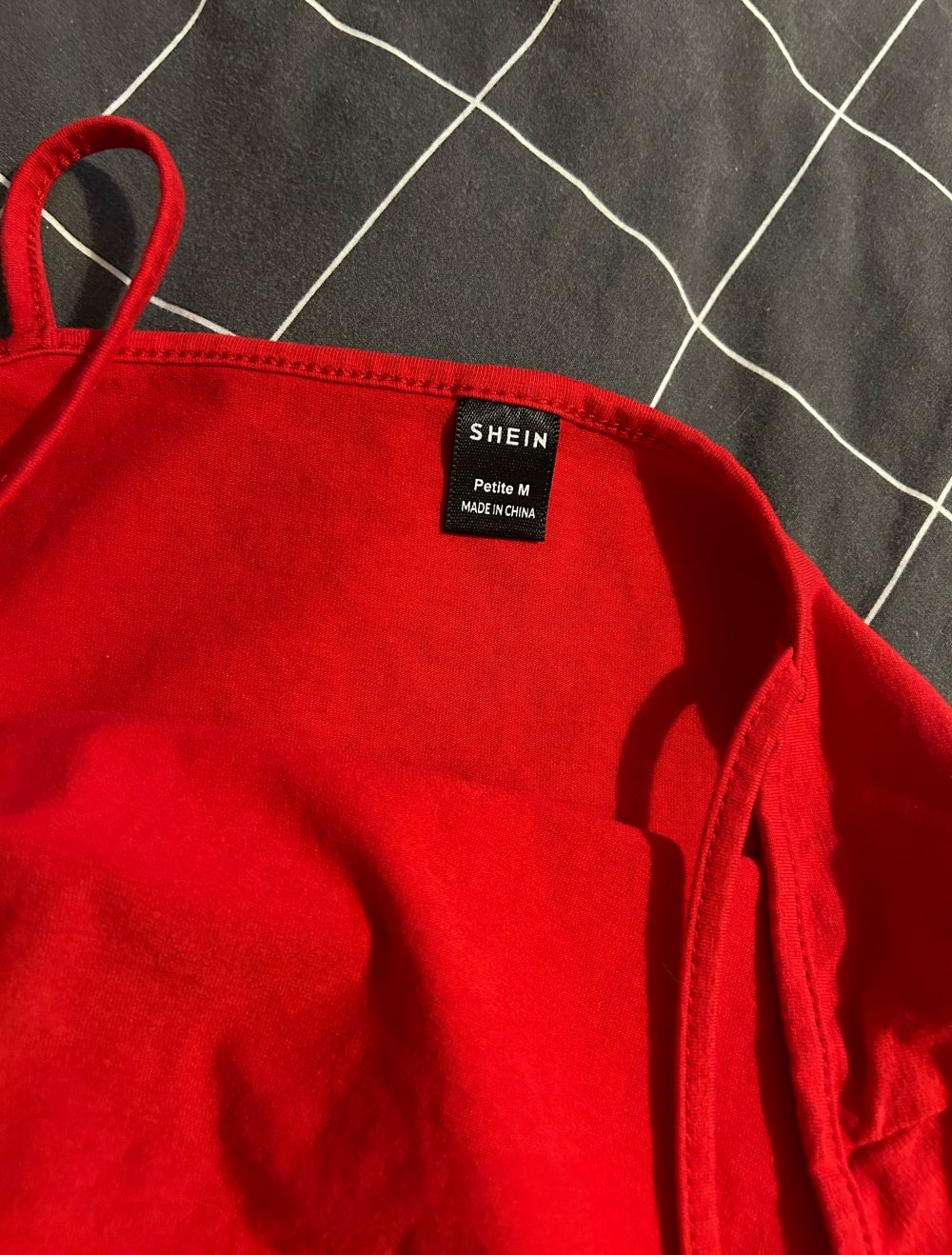 Tank top Shein M