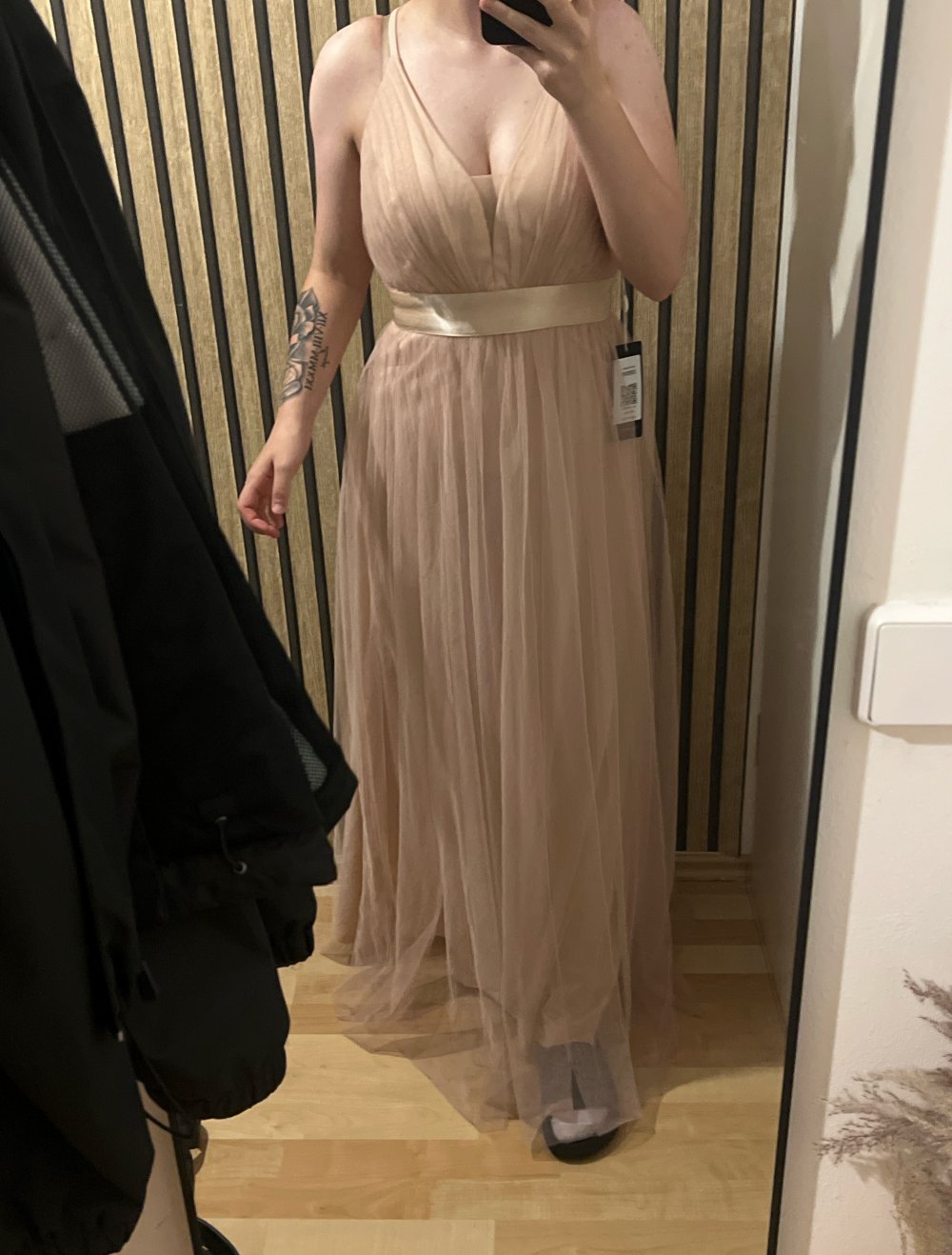 Tüllkleid