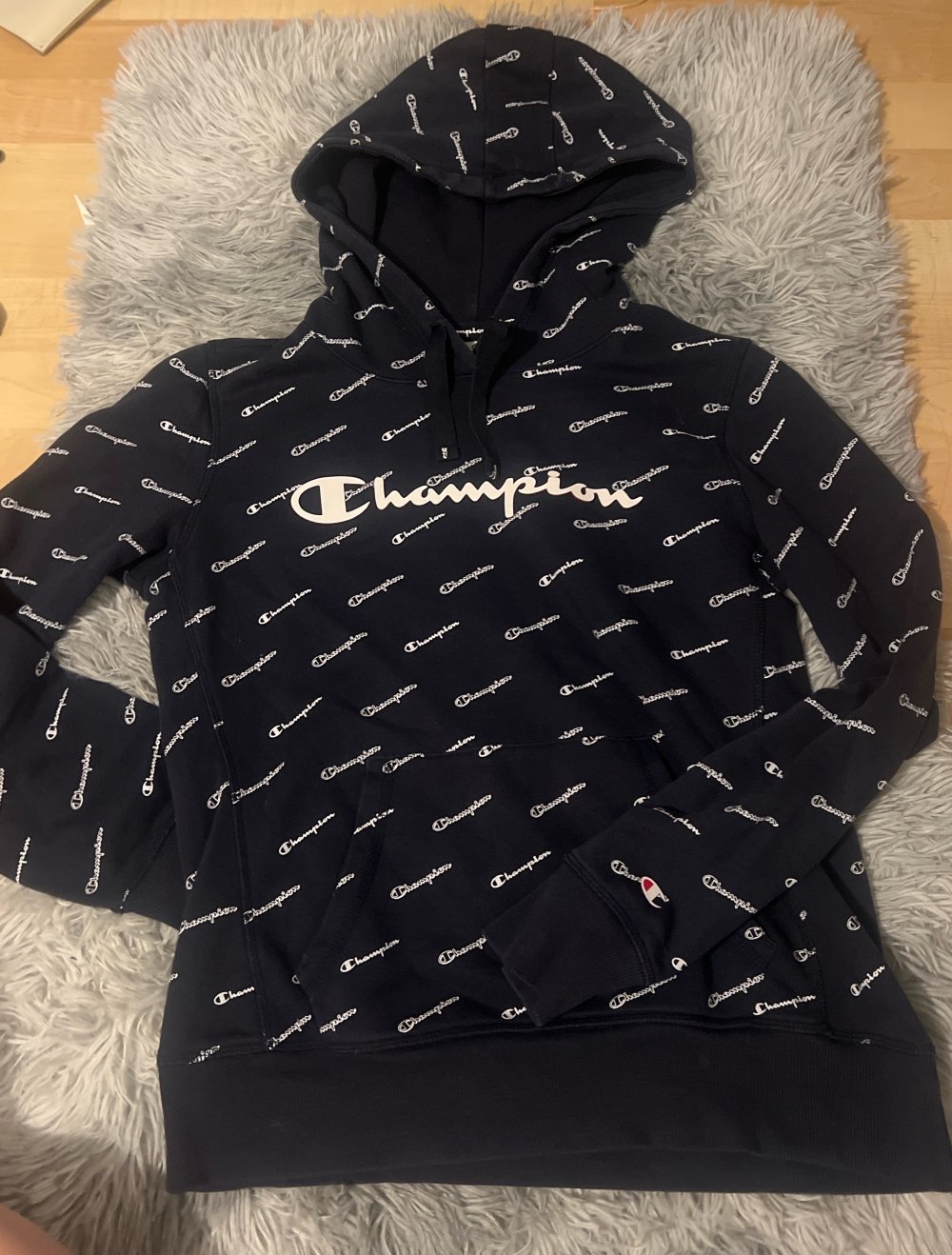 Damen Hoodie