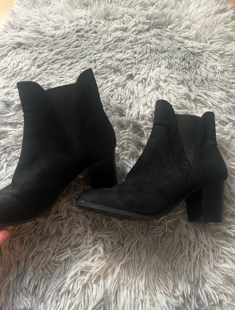 Hohe Schuhe Damen