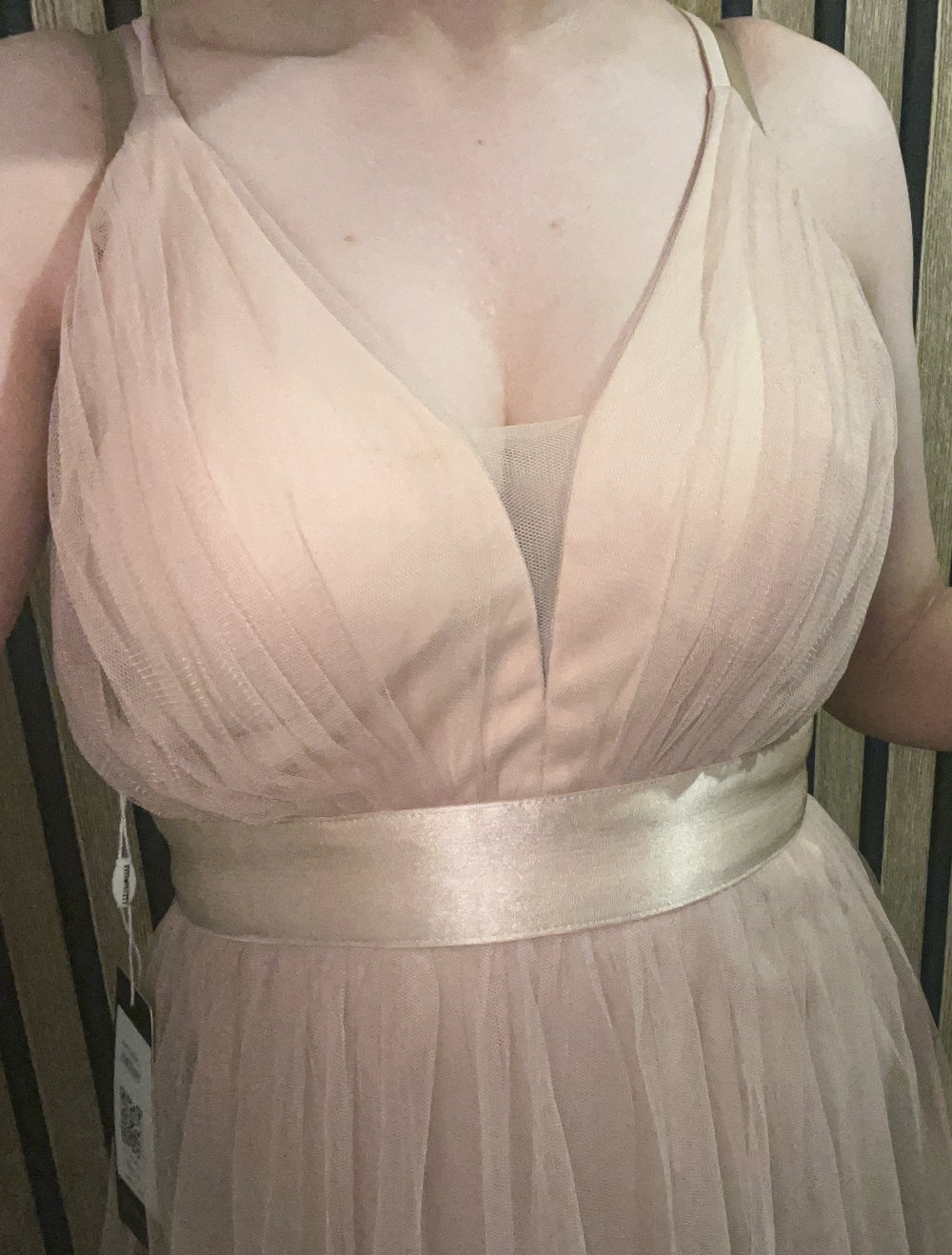 Tüllkleid