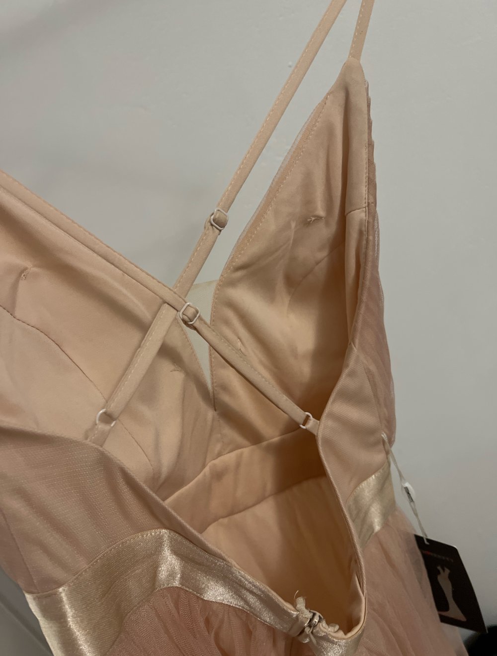 Tüllkleid