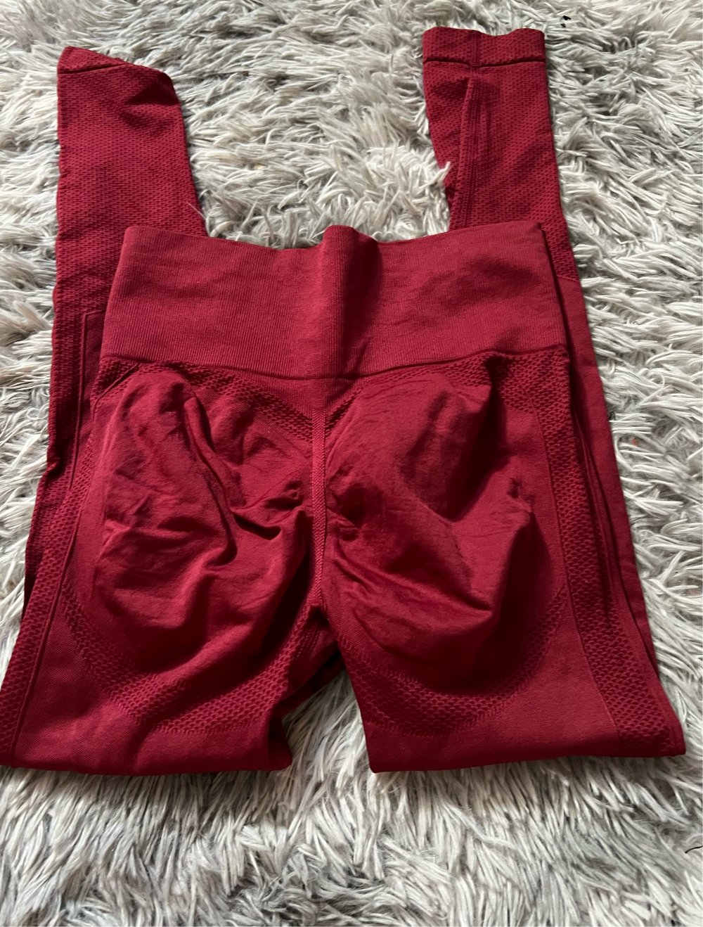 Scrunch Leggings