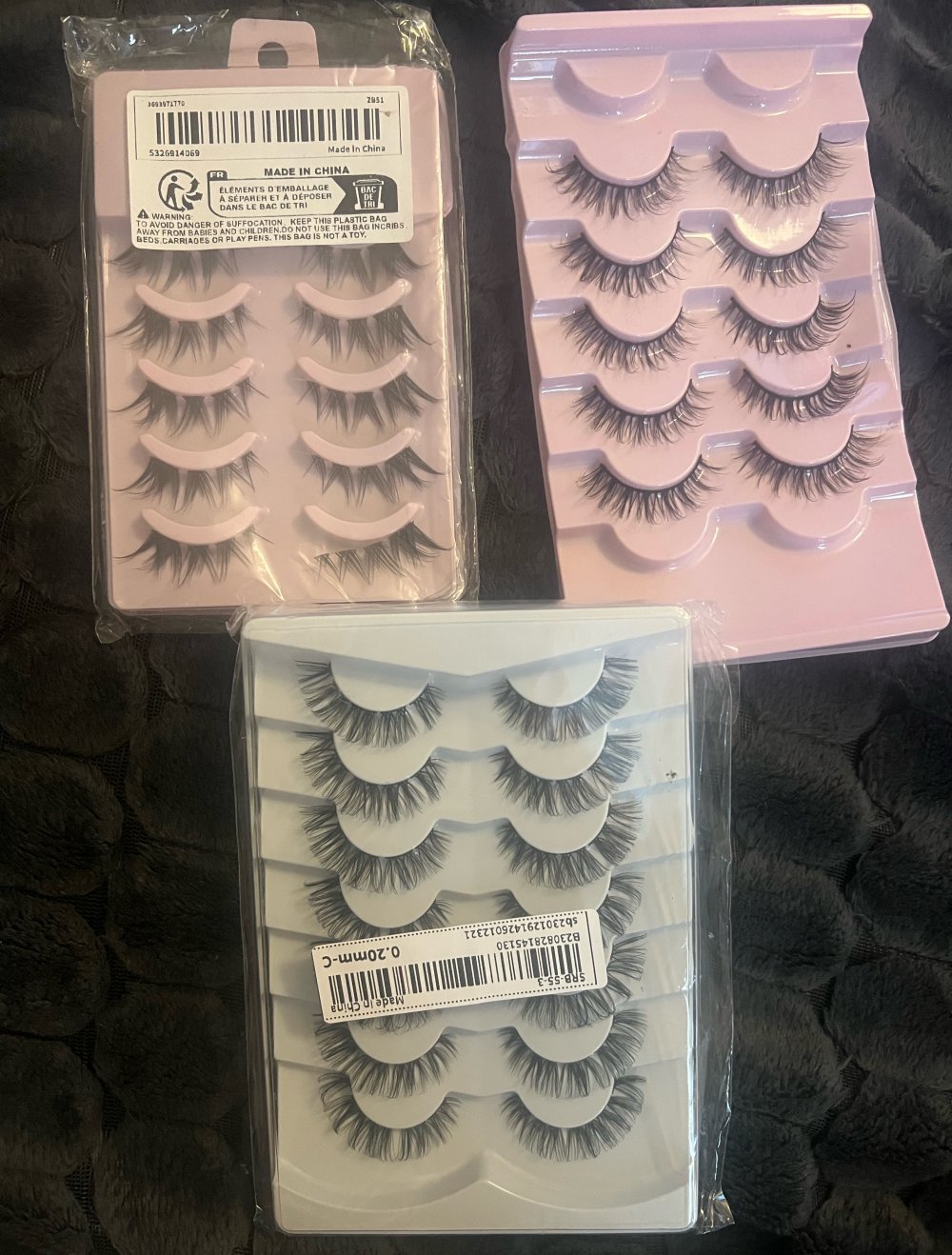 Fake Lashes